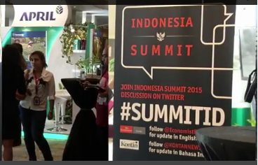 Economist Indonesia Summit 2015